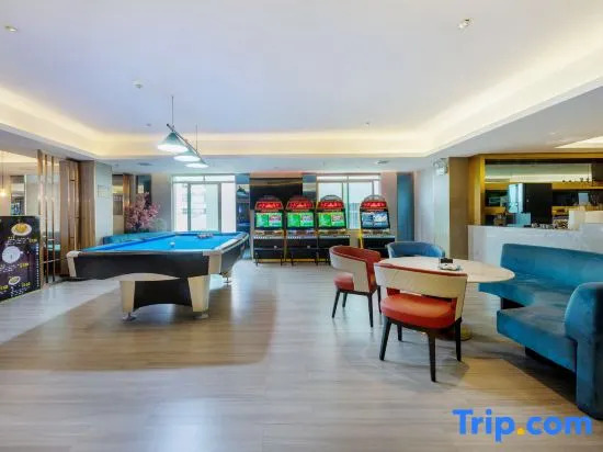 Xi Yatu International Hotel (Jieyang High-speed Railway Station)