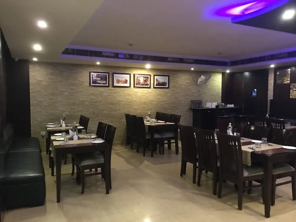 The Vaishali Inn