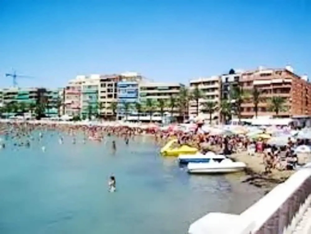 House With 2 Bedrooms in Torrevieja, Alicante, With Wonderful City Vie