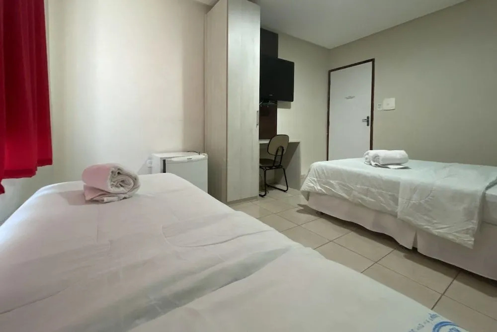 OYO Hotel Olho D'Água dos Bredos