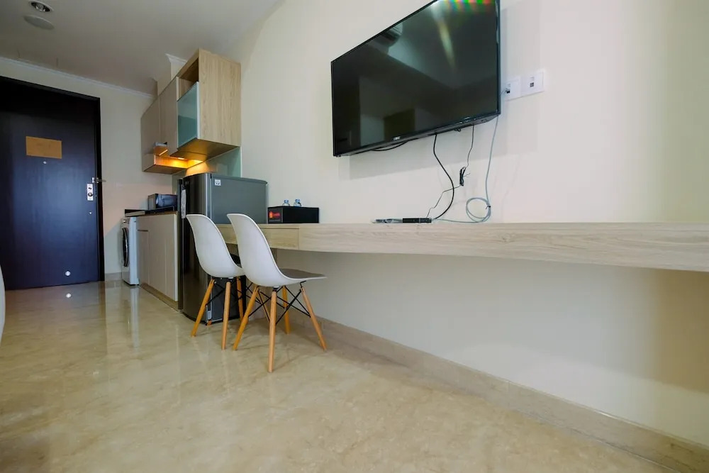Modern Studio at Menteng Park Apartment