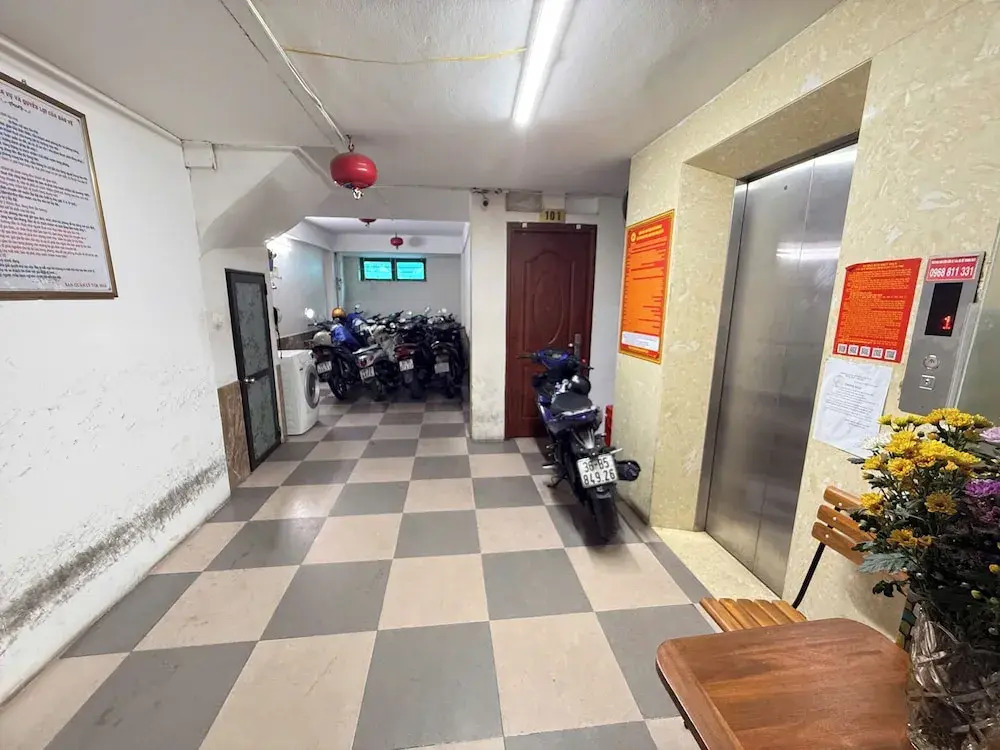 Era Apartment Royal City