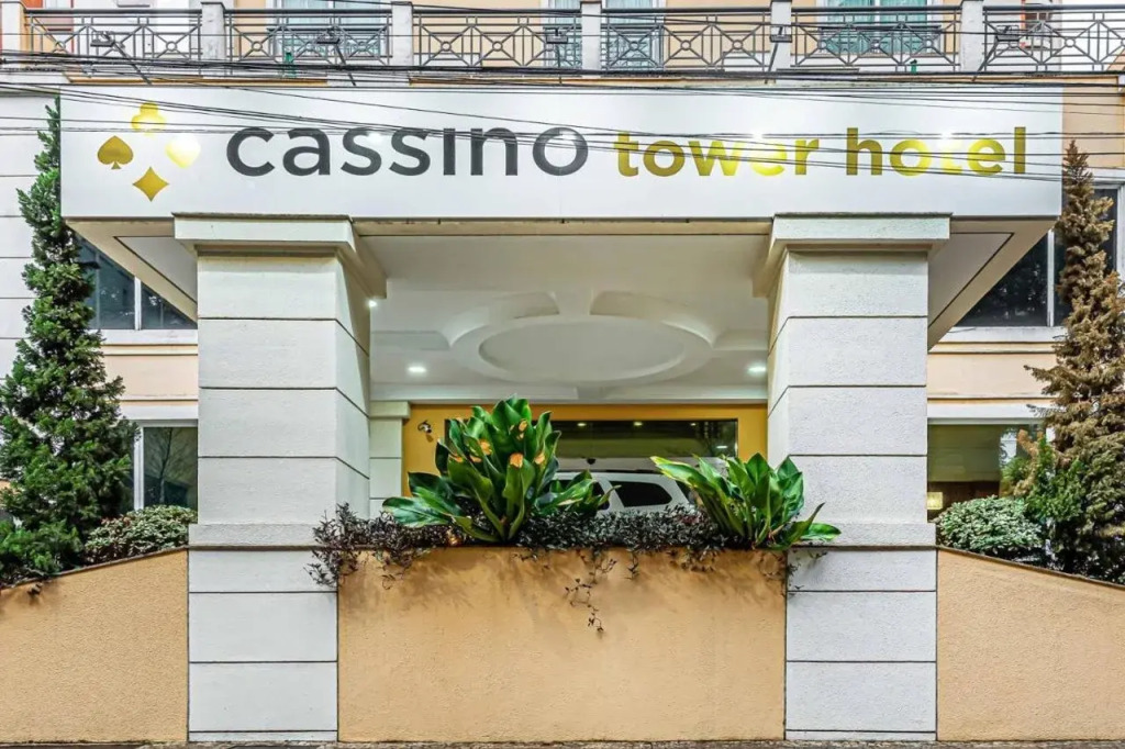 Hotel Cassino Tower Campinas Cambuí By Nacional Inn