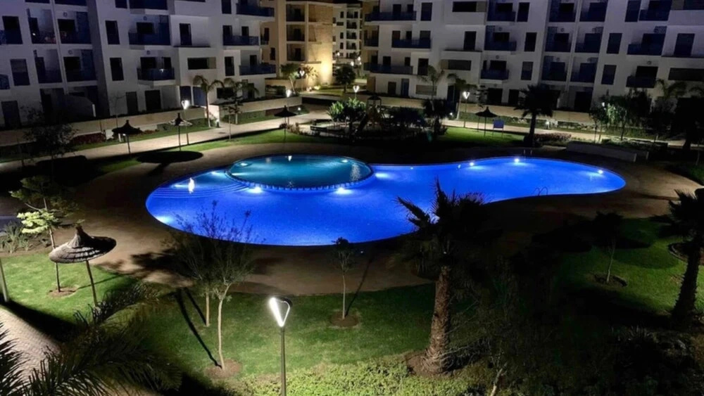 Appartement martil Corniche Résidence Costamar