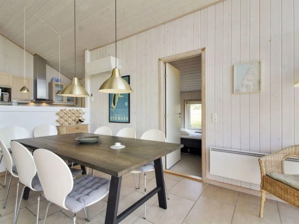 "Hedi" - 150m from the sea in NW Jutland