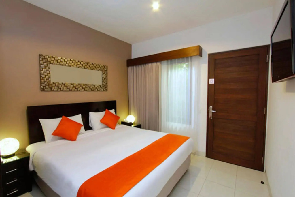 The Pavilion Hotel Kuta