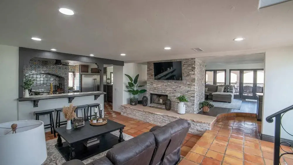 Gorgeous Hacienda on the River! Private Dock!