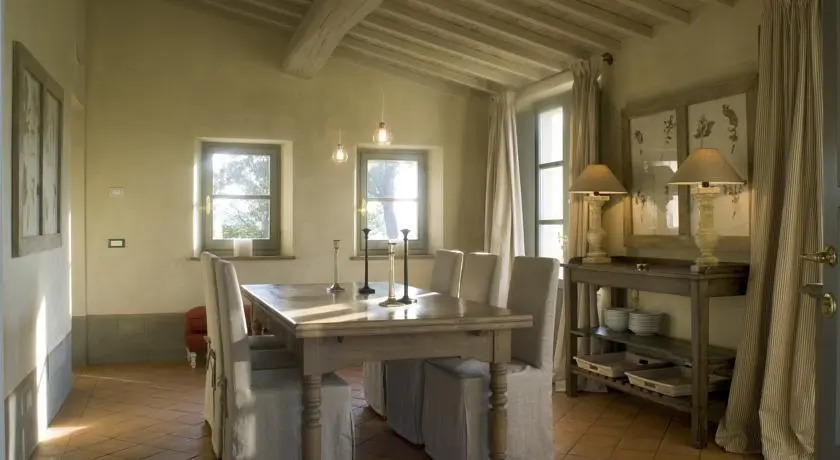 Villa La Checca