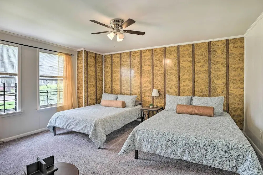Stylish Birmingham Getaway w/ Patio & Yard!