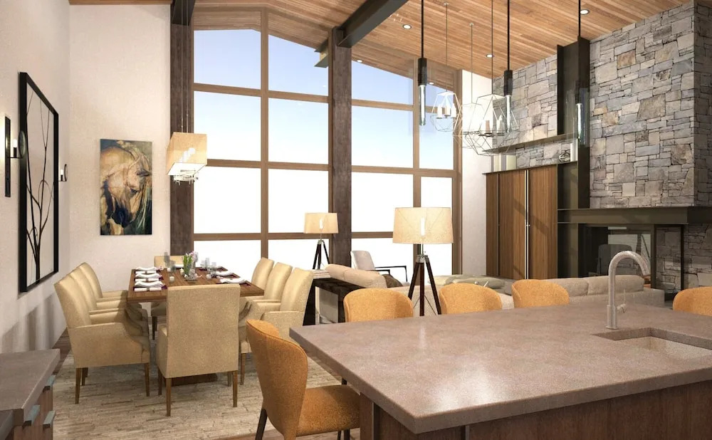 The Cabins at Snake River Sporting Club
