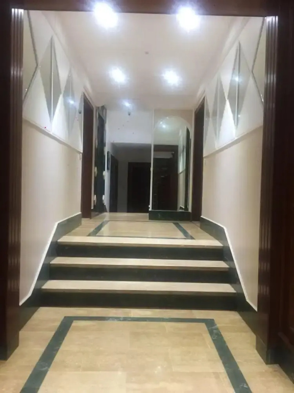 House With 2 Bedrooms in Casablanca, With Wonderful City View, Furnished Garden and Wifi Near the Beach