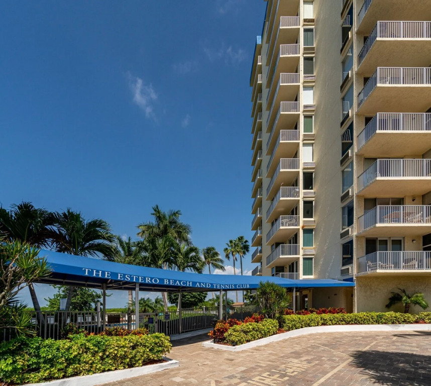 Estero Beach and Tennis Club # 305B - 7300 Estero Blvd by Coastal Vacation Properties