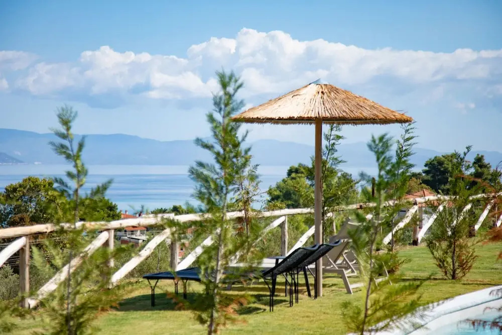 Olive Grove Panorama Suite Pende