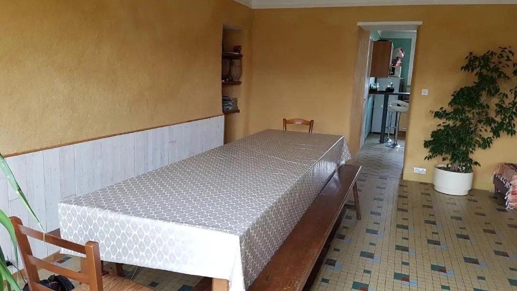 Maison de résidence d'artistes Vallons de l'Erdre 4 Pièces 9 pers
