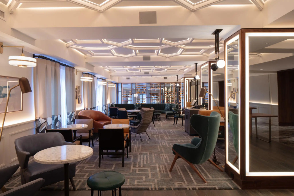 The Fairfax at Embassy Row, Starwood Luxury Collection