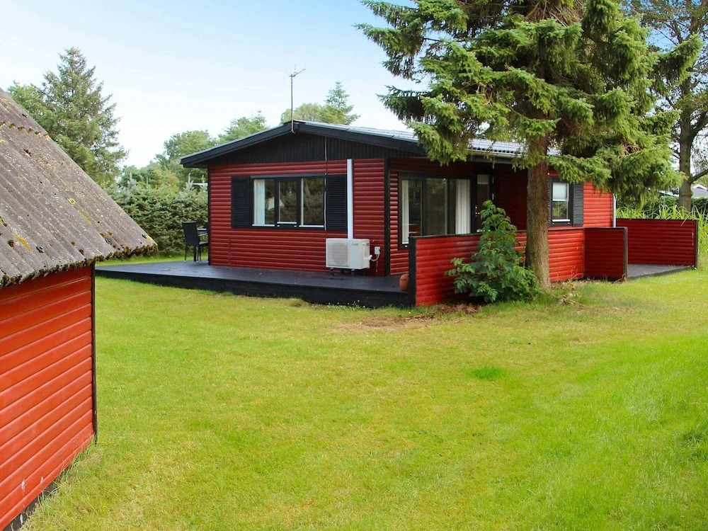Modern Holiday Home in Jutland Near Baltic Sea