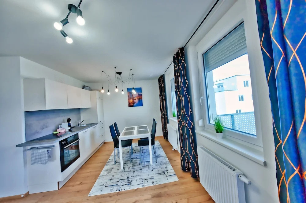 Charming 2-bed Apartment in Wien