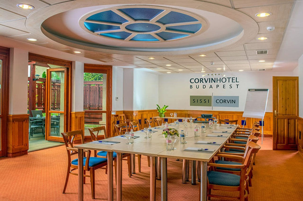 Corvin Hotel Budapest Corvin Wing