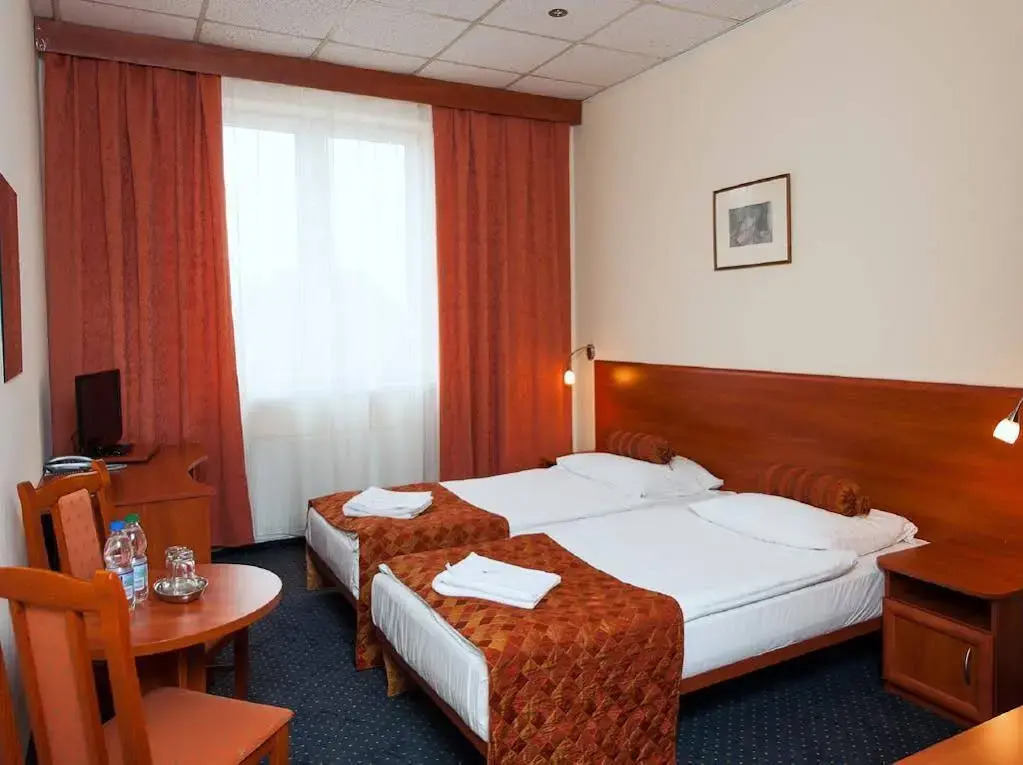 Hotel Arkadia