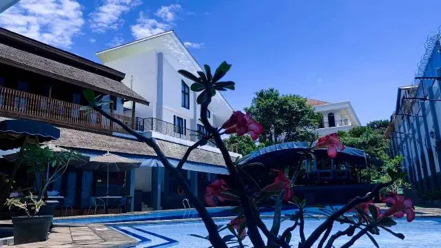 Shakti Villa Dago Bandung