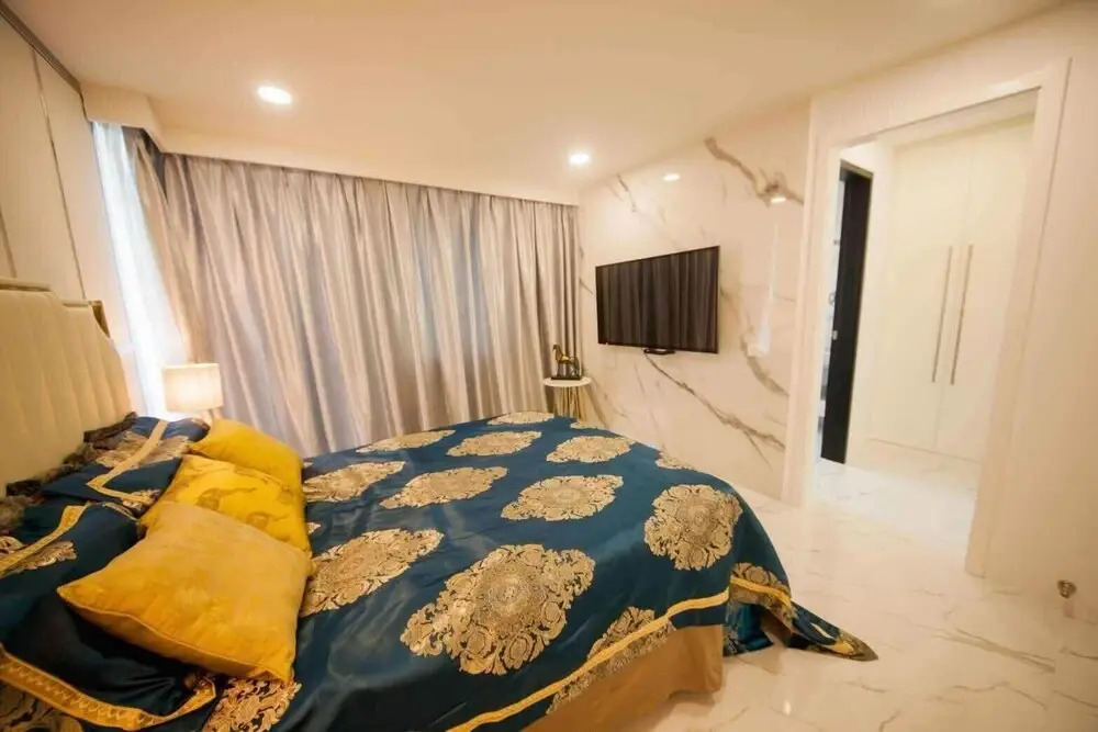 Private Pool Villa in Central Pattaya - Palmc1 & Palmc2