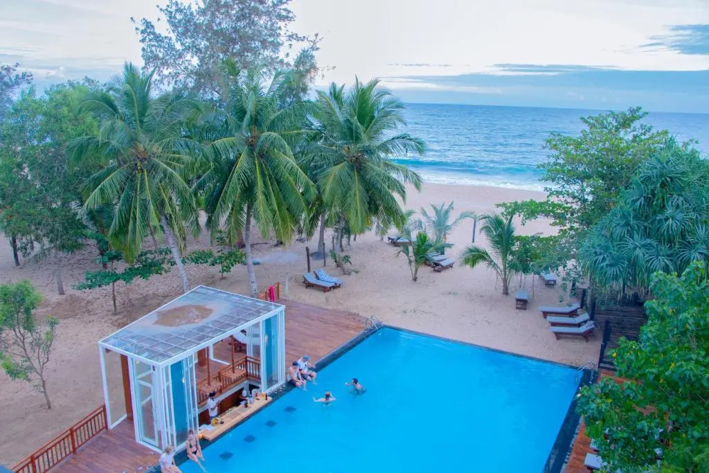 Marakolliya Beach Resort