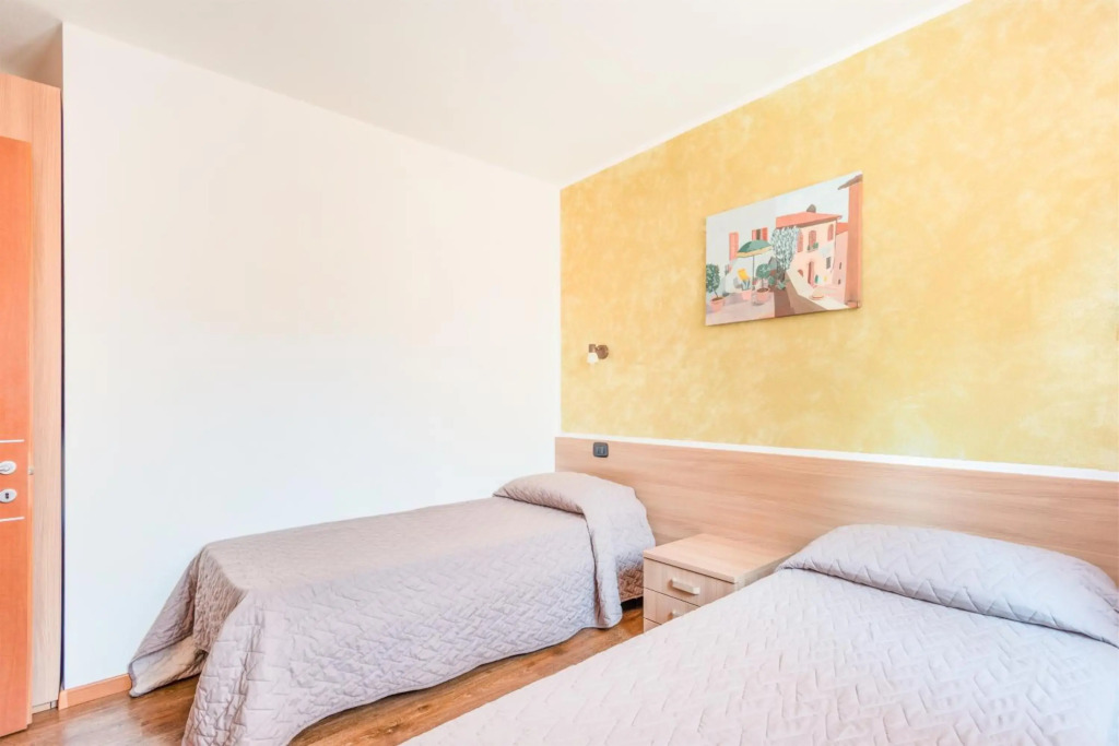CROSINA HOLIDAY - Residence Toli
