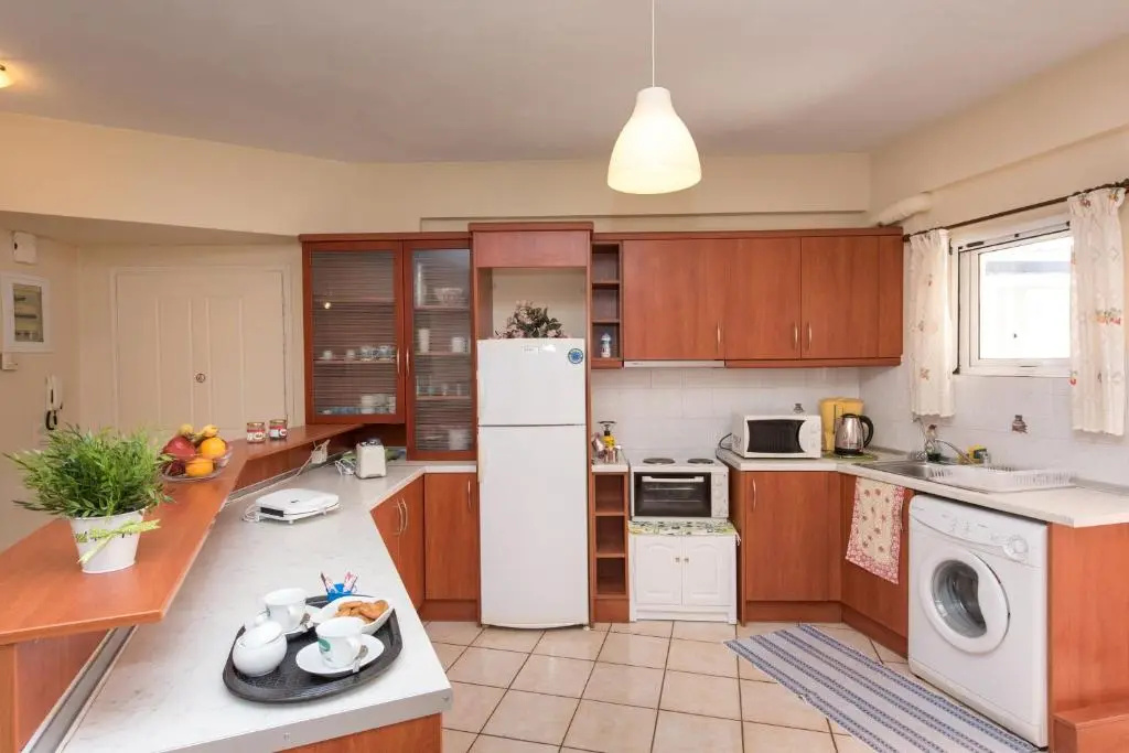 House of Velenia, Family Apt 15' from Corfu center