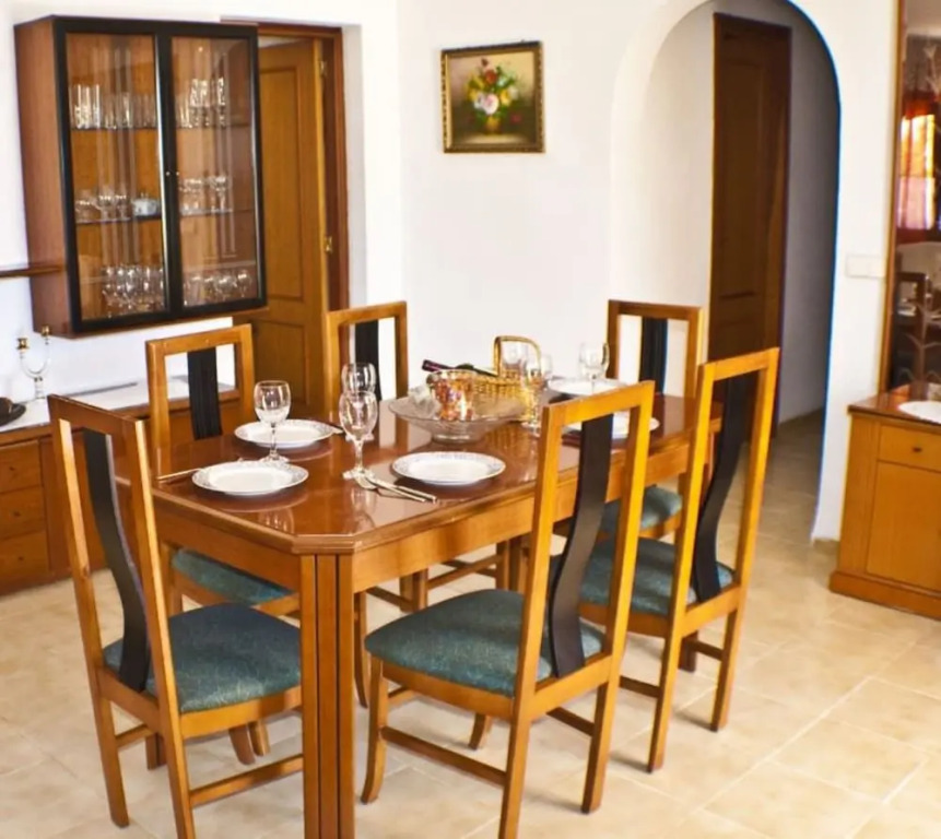 Villa - 3 Bedrooms with Pool and WiFi - 106441