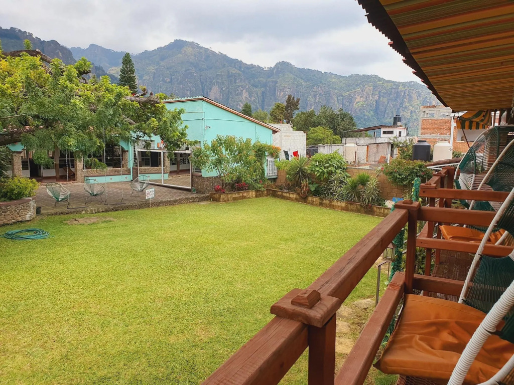 Posada el paraiso