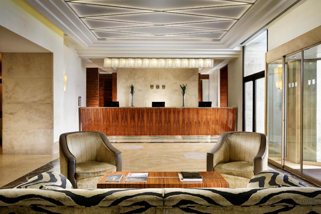 UNA Hotels Decò Roma