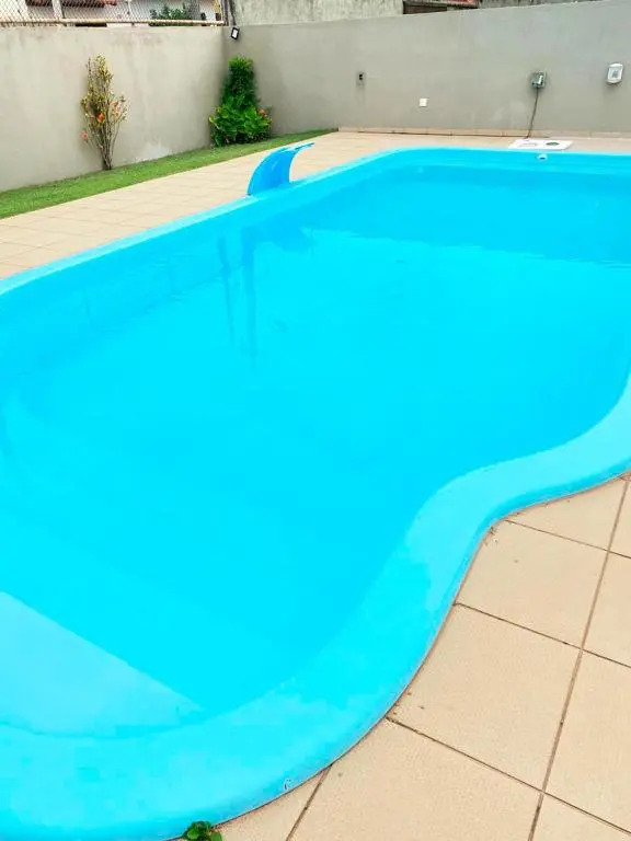Incrivel casa a 65m da praia do Meaipe