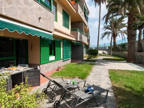 Apartment Las Burras Aquarius 1