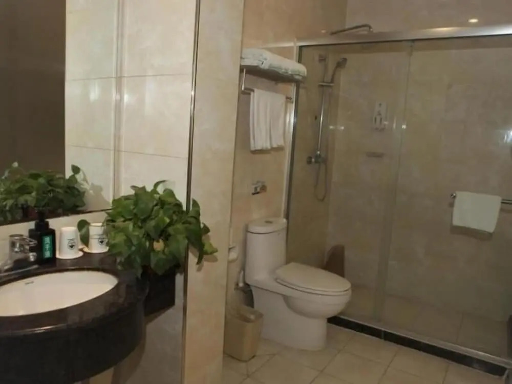 GreenTree Inn Tianjin Wuqing West YonGYAng Road Express Hotel