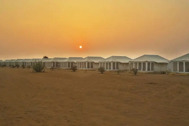 Royal Jaisalmer Resort & Camp