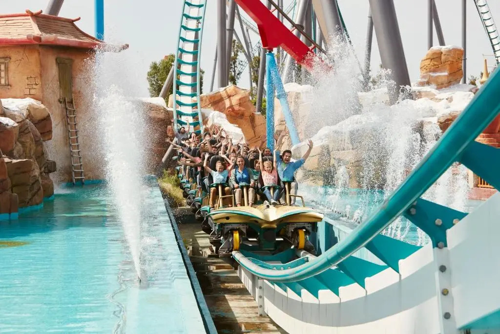 PortAventura Hotel Roulette - Includes unlimited access to PortAventura Park & 1 access to Ferrari Land