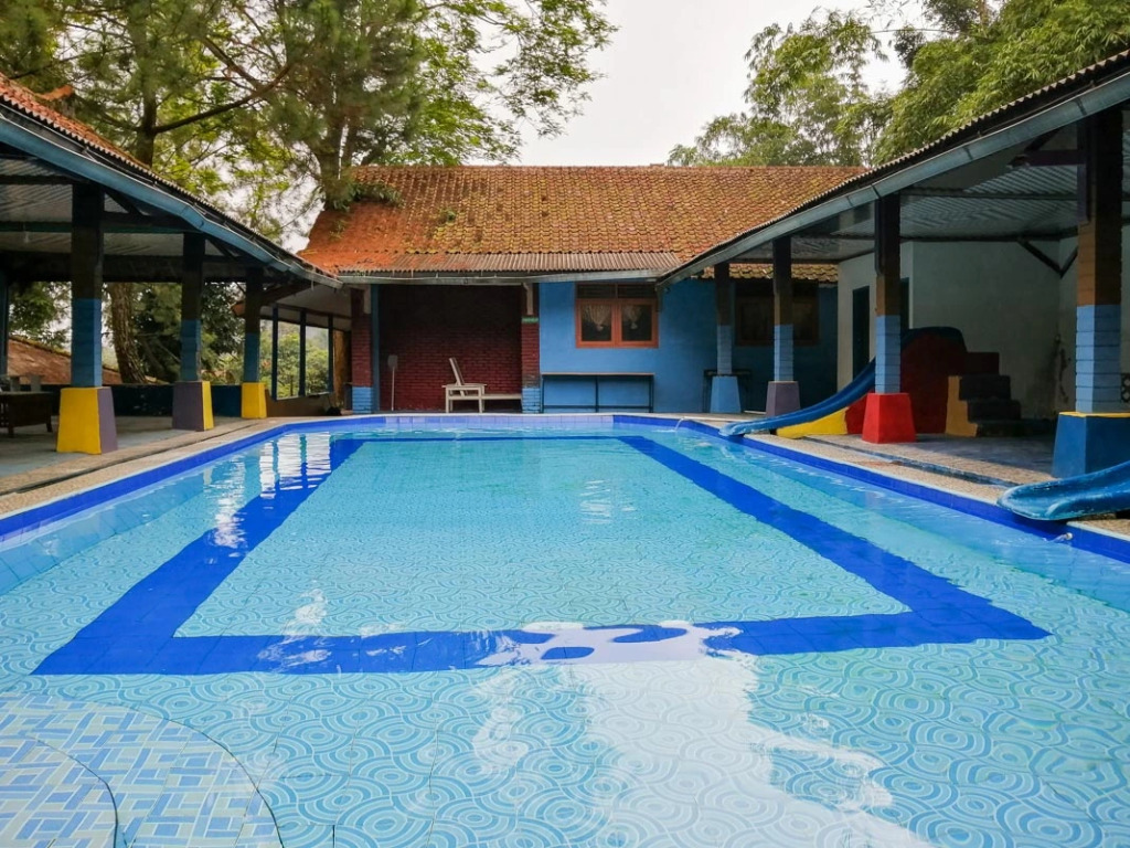 Villa Ciparay Endah RedPartner