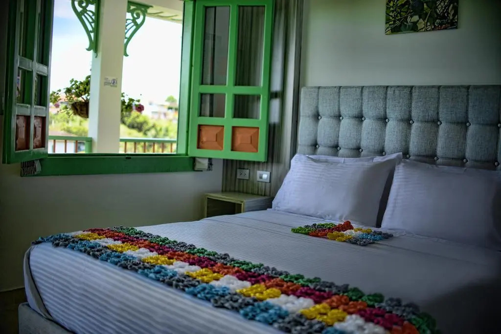 Hotel El Jardin