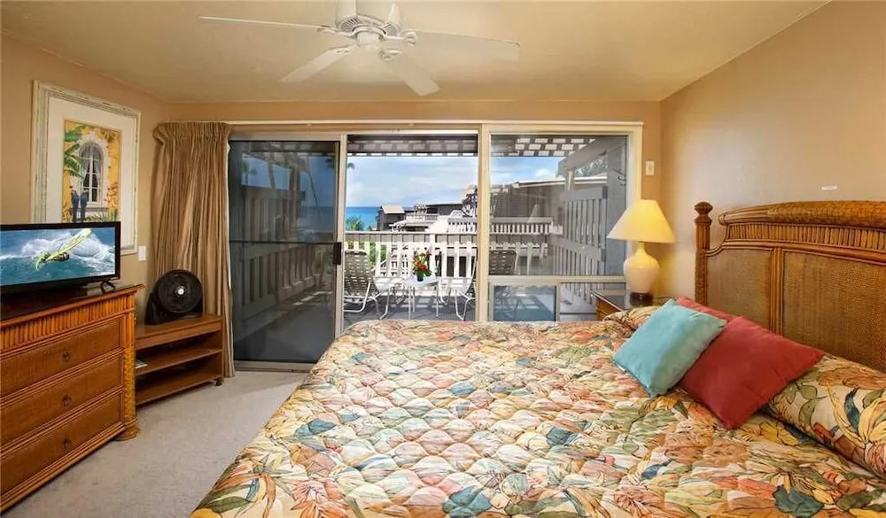 Kahana Sunset D9 - Two Bedroom Condo