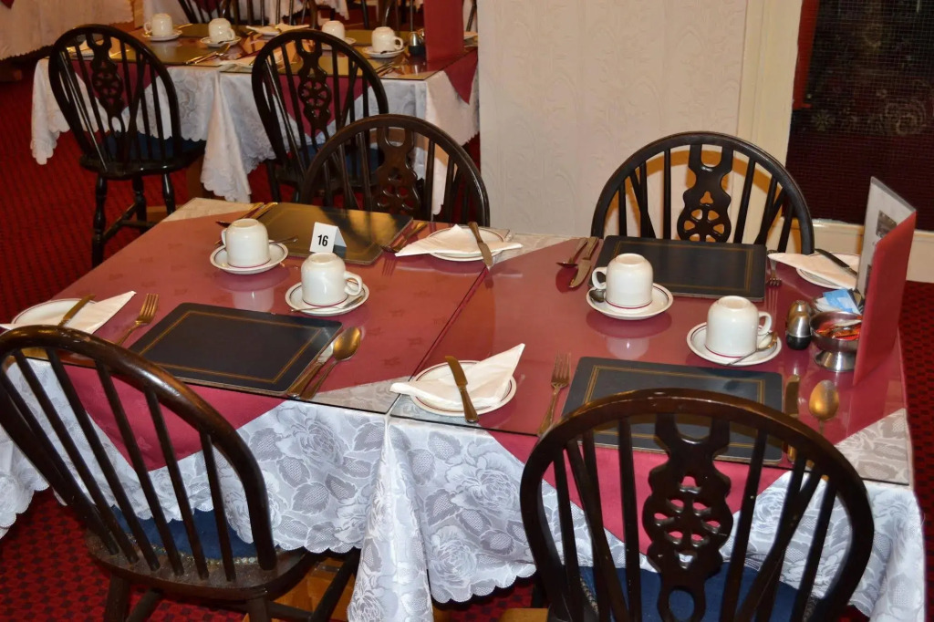 Rockcliffe Hotel