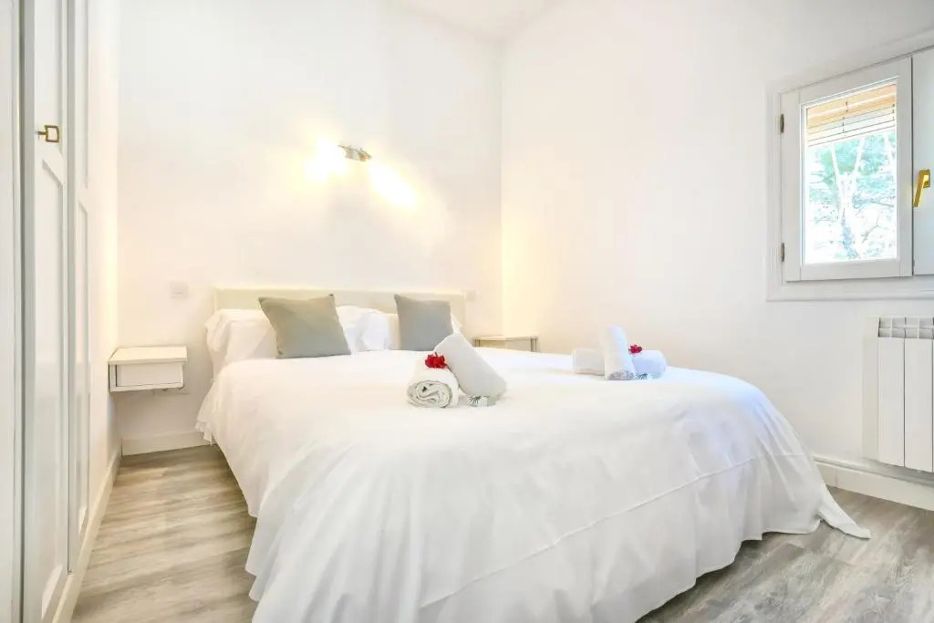 My little House in Moraira