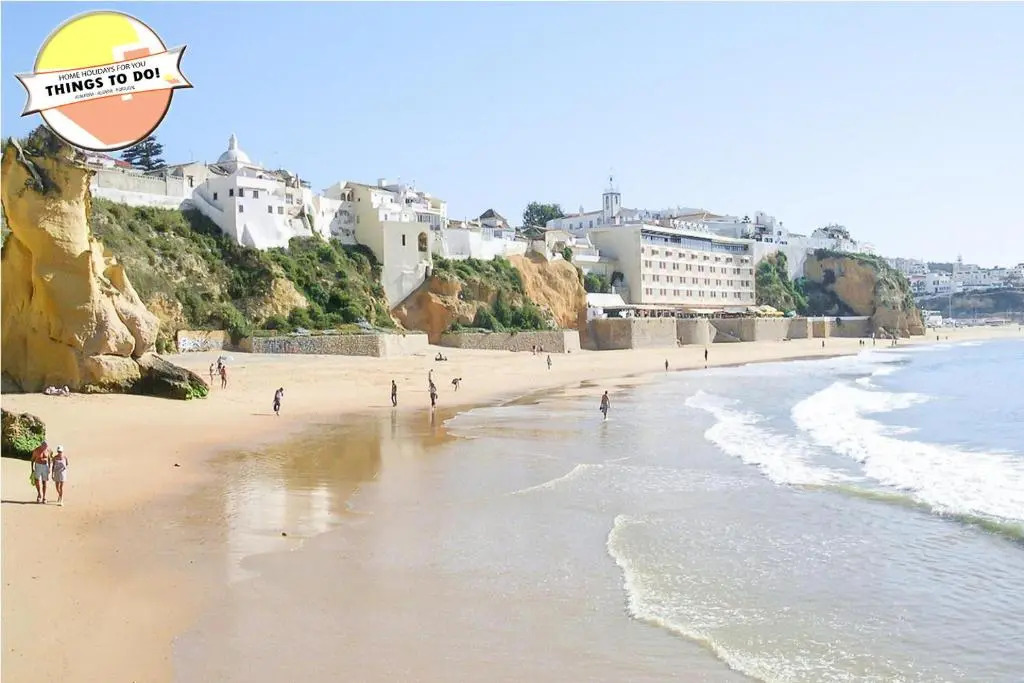 18 Old Town Center Beach 2 min Walk
