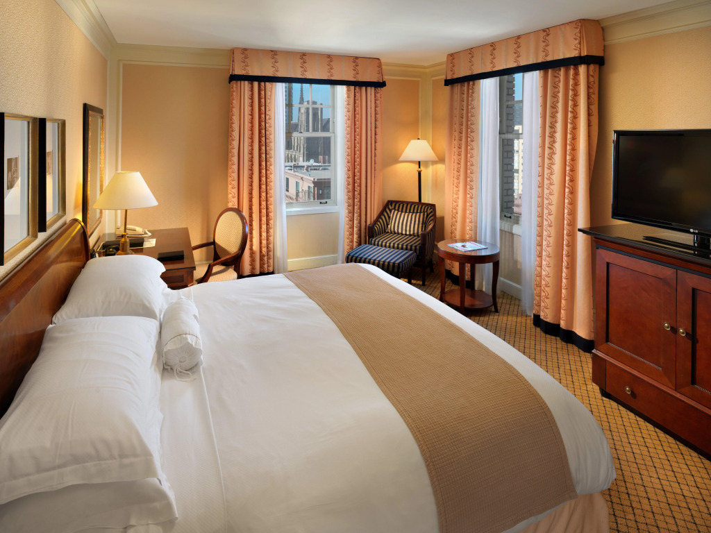 InterContinental Mark Hopkins San Francisco by IHG