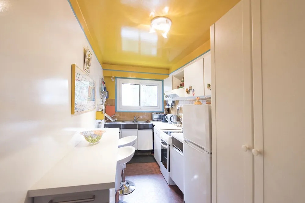 Appartement Chic and Cosy-canal Saint Martin
