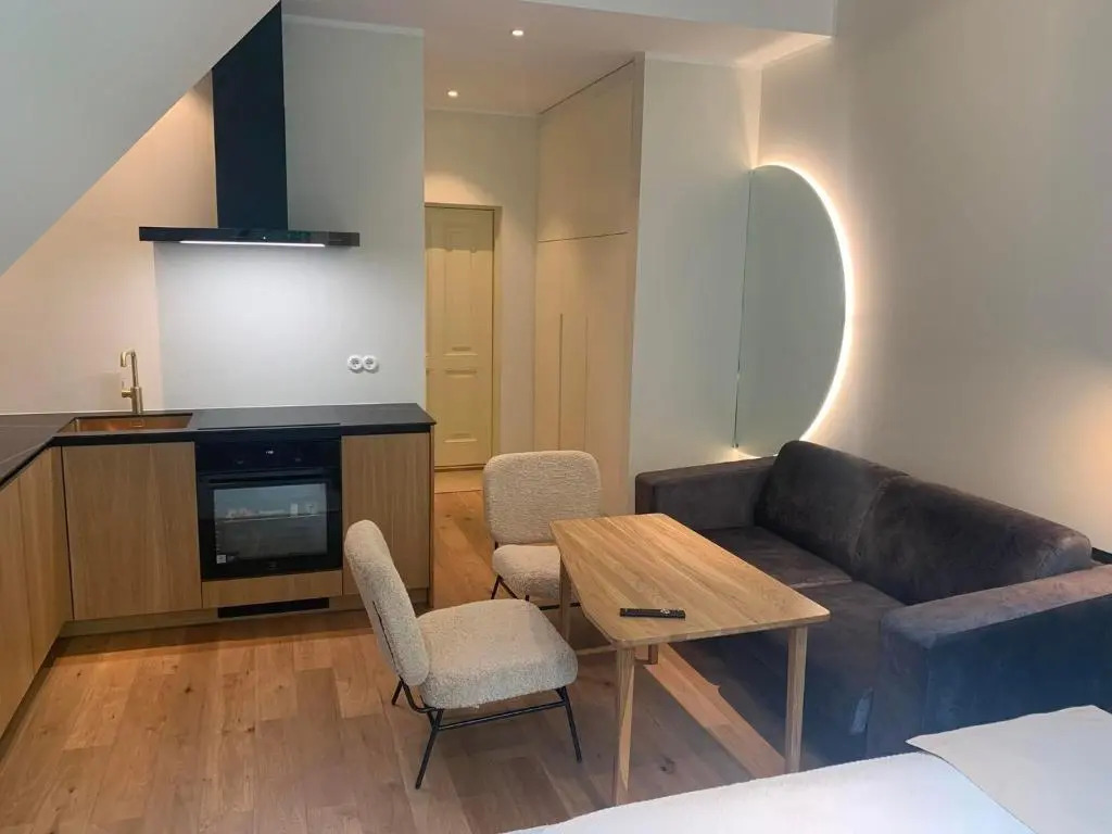 Vallikraavi Studio Apartment