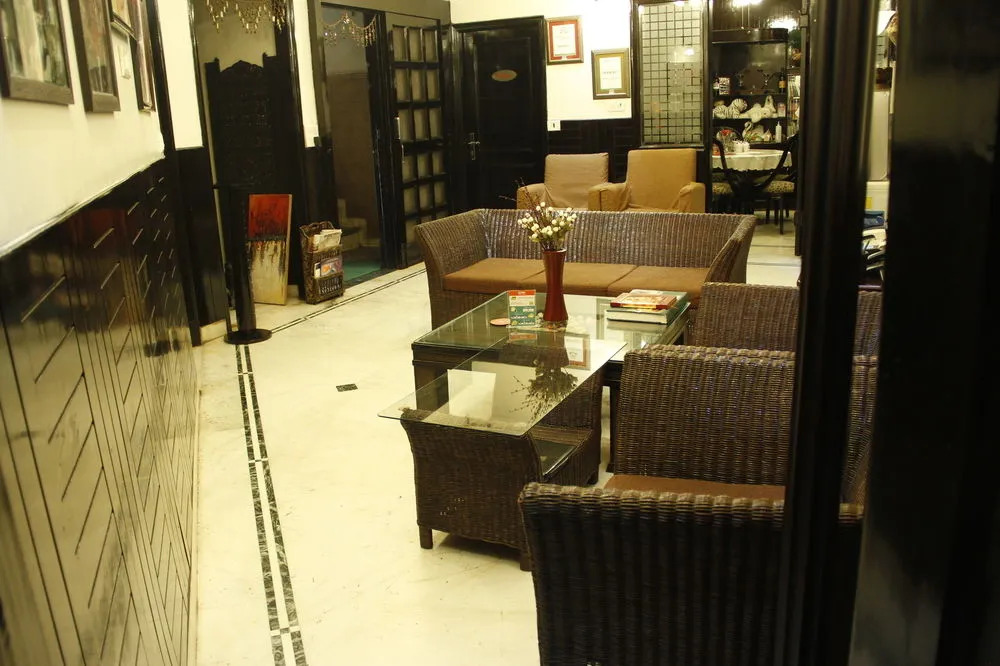 OYO Rooms Jangpura Extension K Block