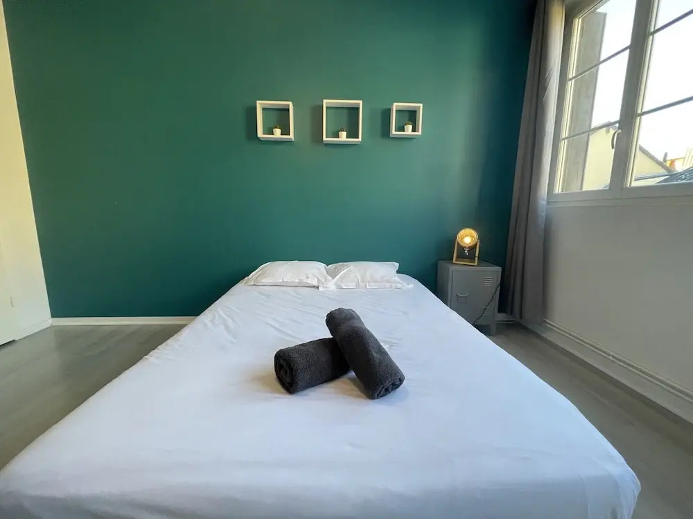 Central Le Mans Apartment