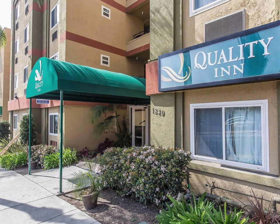 Americas Best Value Inn Loma Lodge Motel