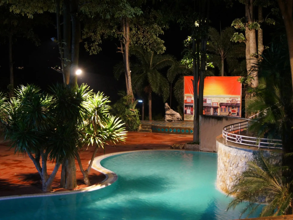 Arayana Phupimarn Resort