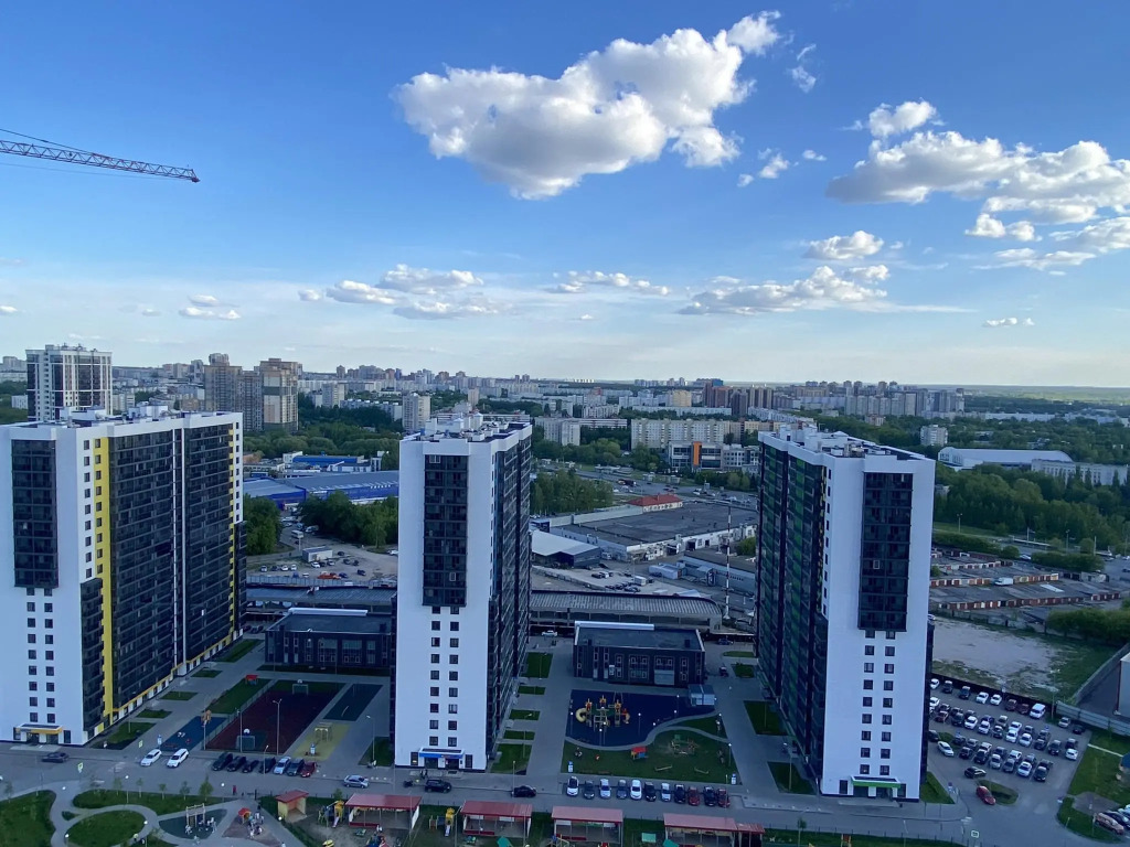Апартаменты на улице Родины 26Б